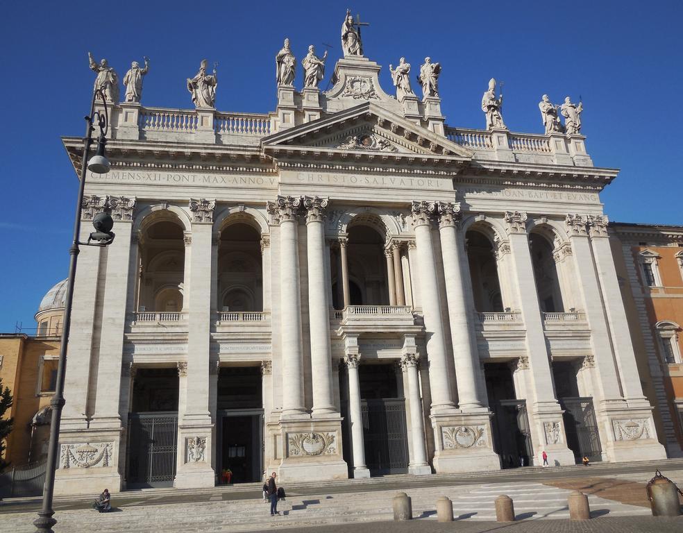 Domus Laurae 3* Rome
