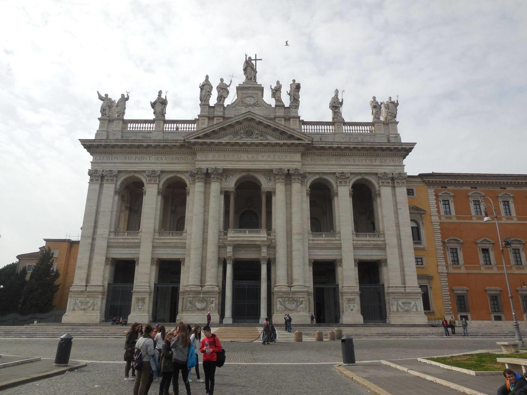Domus Laurae Rome